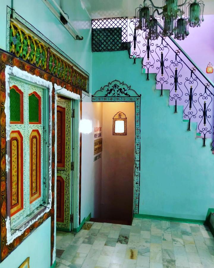 Golden Dreams Guest House Jodhpur  Ngoại thất bức ảnh