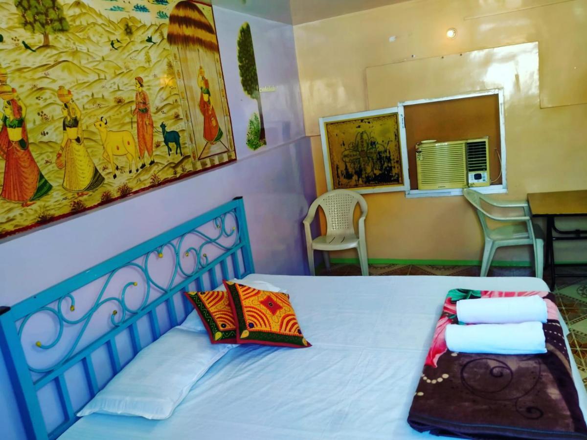 Golden Dreams Guest House Jodhpur  Ngoại thất bức ảnh