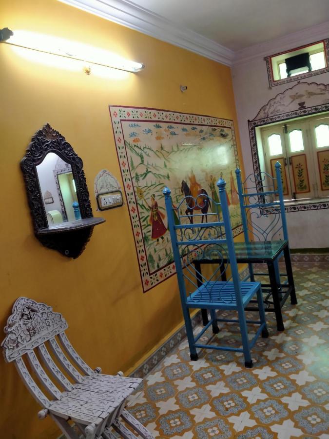Golden Dreams Guest House Jodhpur  Ngoại thất bức ảnh