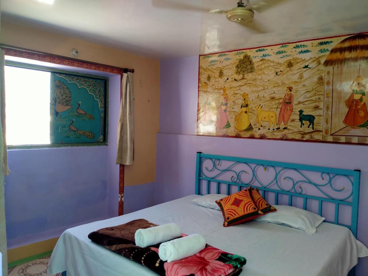 Golden Dreams Guest House Jodhpur  Ngoại thất bức ảnh