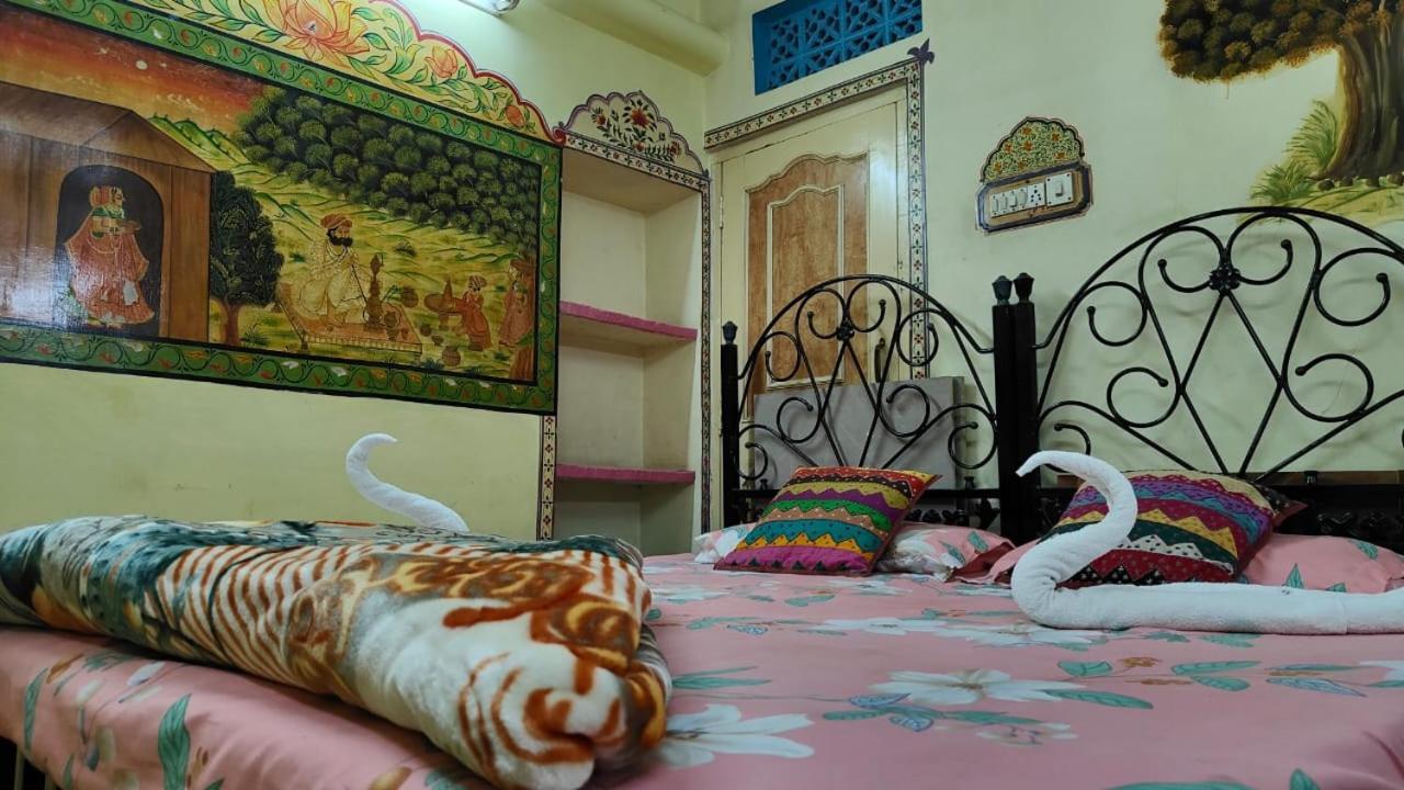 Golden Dreams Guest House Jodhpur  Ngoại thất bức ảnh