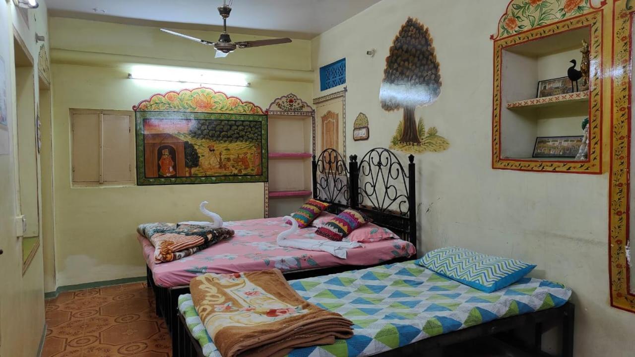 Golden Dreams Guest House Jodhpur  Ngoại thất bức ảnh