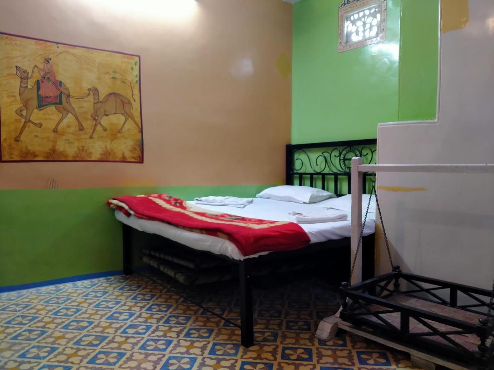 Golden Dreams Guest House Jodhpur  Phòng bức ảnh